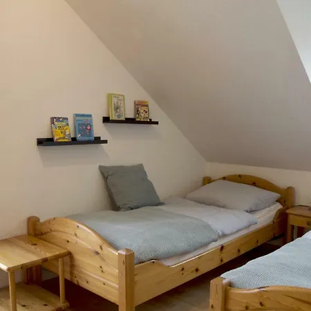 Meerzeit Ferienhaus *