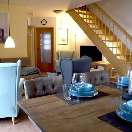 Meerzeit בית נופש זינקסט