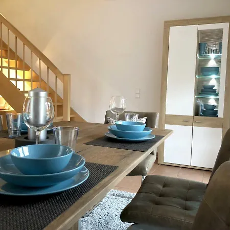 Ferienhaus Meerzeit Ostseeheilbad Zingst