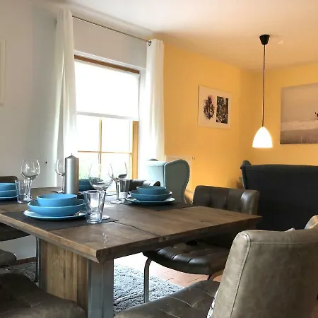 Meerzeit בית נופש זינקסט