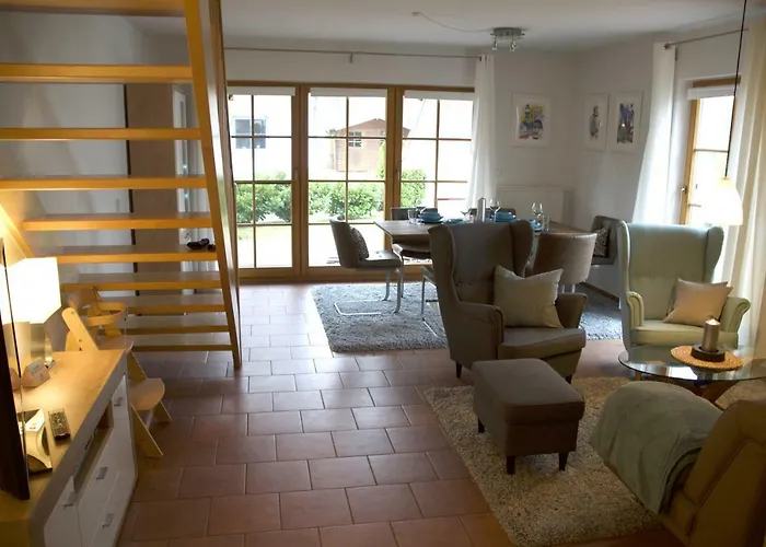 Meerzeit Semesterbostad Zingst