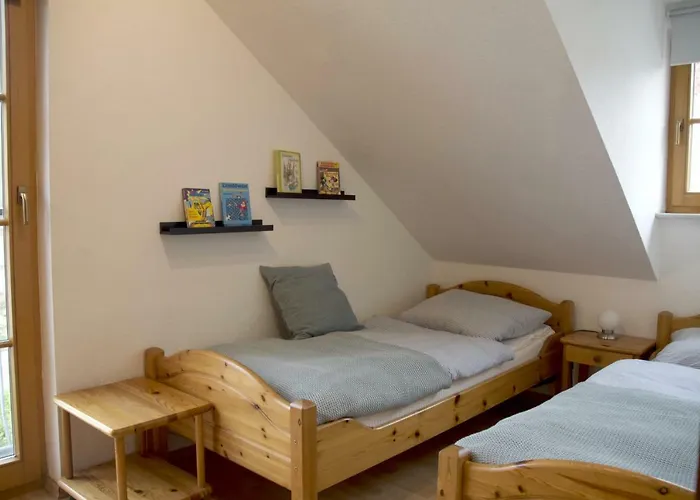 Meerzeit Semesterbostad *