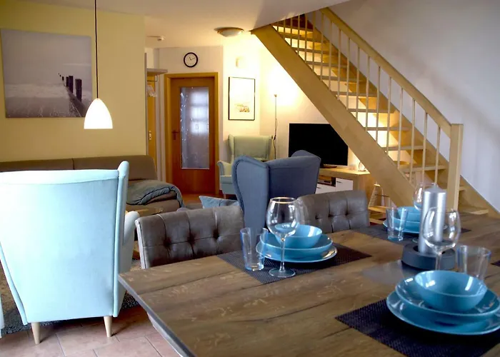 Meerzeit Semesterbostad Zingst