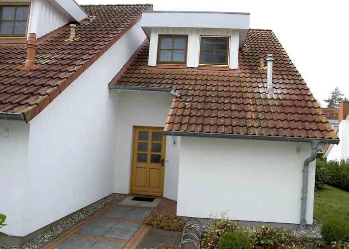 Semesterbostad Meerzeit Zingst