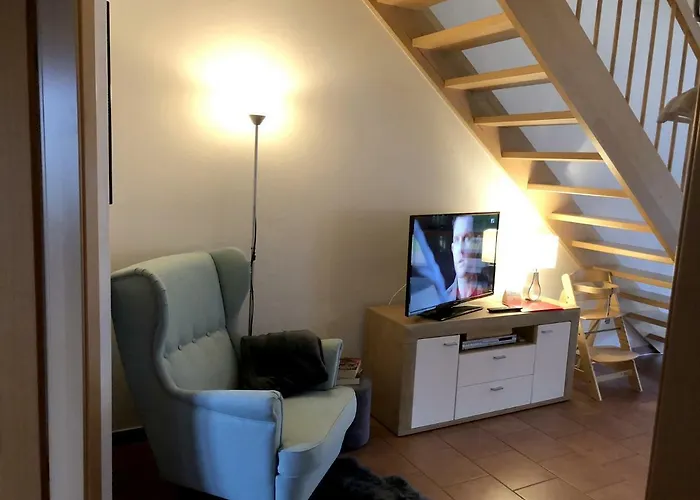 Semesterbostad Meerzeit *