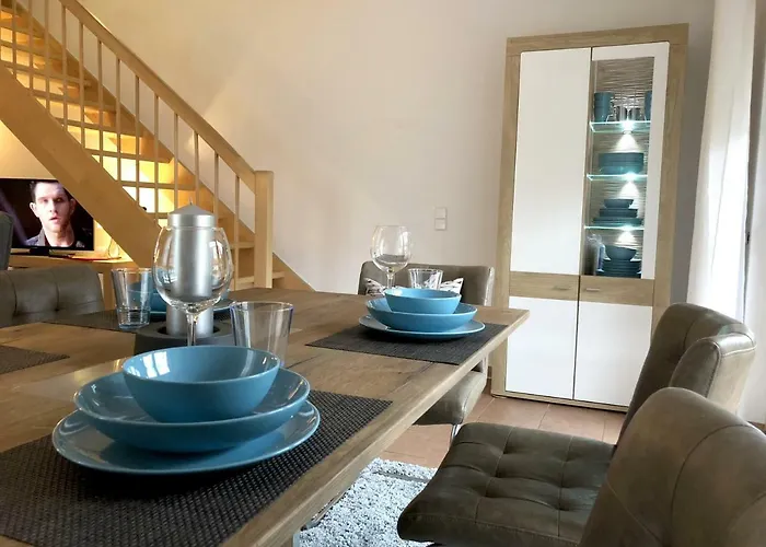 Semesterbostad Meerzeit Zingst