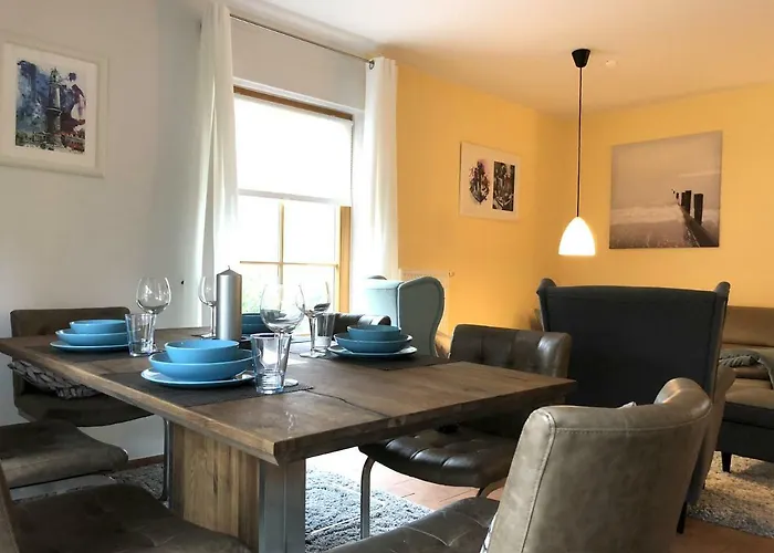 Meerzeit Semesterbostad Zingst