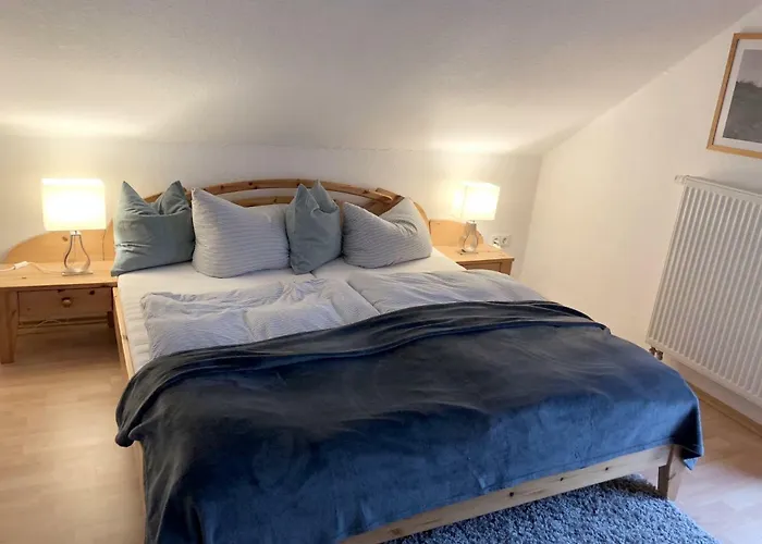 Semesterbostad Meerzeit *