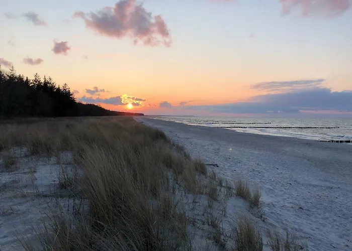 Semesterbostad Meerzeit *